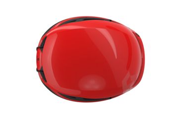 Image of SCOTT Couloir Mountain Helmet, Rouge Red/Iron Grey, Large, 2717494430008