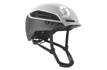 Image of SCOTT Couloir Mountain Helmet, White/Black, Small, 4002781035006