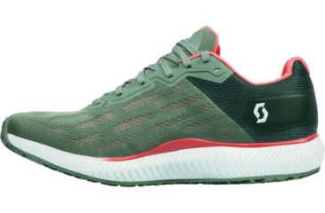 Image of SCOTT Cruise Shoes - Womens, Frost Green/Coral Pink, 8.5, 2797687193011-8.5