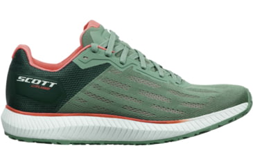 Image of SCOTT Cruise Shoes - Womens, Frost Green/Coral Pink, 8.5, 2797687193011-8.5