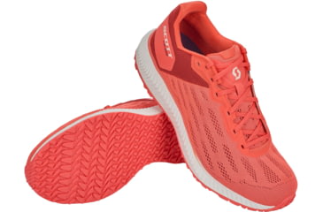Image of SCOTT Cruise Shoes - Womens, Rust Red/Brick Red, 10, 2797686863014-10