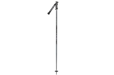 Image of SCOTT Decree Ski Poles, Titanium Grey, 52in, 2644605790082