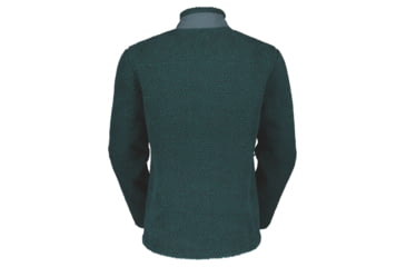 Image of SCOTT Defined Heritage Pile Jacket - Mens, Aruba Green, Large, 2918077334008