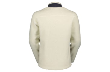 Image of SCOTT Defined Heritage Pile Jacket - Mens, Winter White, 2XL, 2918073626010