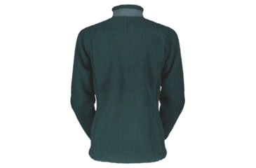 Image of SCOTT Defined Heritage Pile Jacket - Womens, Aruba Green, Small, 2918287334007