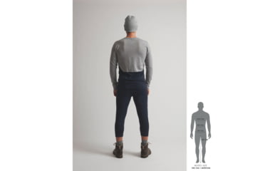 Image of SCOTT Defined Merino Pants - Mens, Dark Blue, Medium, 2777730114007