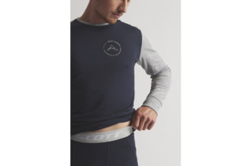 Image of SCOTT Defined Merino Pants - Mens, Dark Blue, Medium, 2777730114007