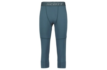 Image of SCOTT Defined Merino Pants - Mens, Aruba Green, Small, 2777737334006