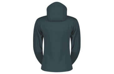 Image of SCOTT Defined Mid Hoody Jacket - Womens, Aruba Green, 2XS, 2918337334005