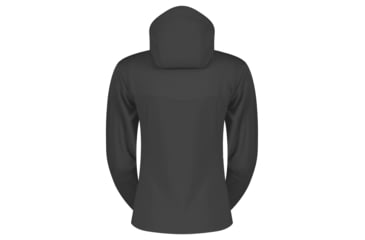 Image of SCOTT Defined Mid Hoody Jacket - Womens, Black, Medium, 2918330001008