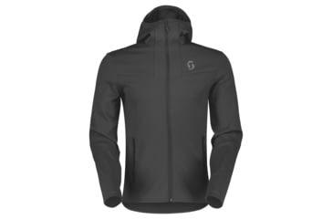 Image of SCOTT Defined Mid Hoody - Mens, Black, Large, 2918120001008