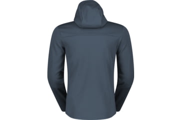 Image of SCOTT Defined Mid Hoody - Mens, Dark Blue, Extra Small, 2918120114005