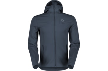 Image of SCOTT Defined Mid Hoody - Mens, Dark Blue, Extra Small, 2918120114005