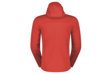 Image of SCOTT Defined Mid Hoody - Mens, Magma Red, Medium, 2918127373007