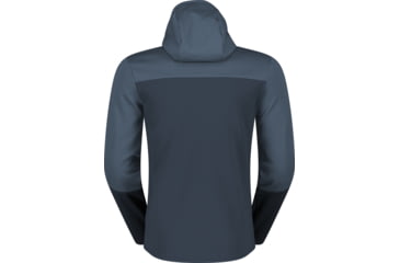 Image of SCOTT Defined Mid Hoody - Mens, Metal Blue/Dark Blue, Extra Large, 2918127378009