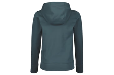 Image of SCOTT Defined Mid Junior Hoody, Aruba Green, Medium, 2918387334007
