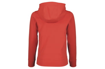 Image of SCOTT Defined Mid Junior Hoody, Magma Red, Medium, 2918387373007