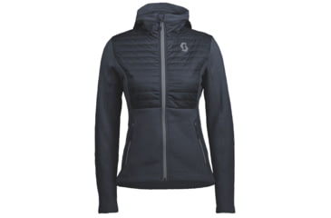 Image of SCOTT Defined Optic Hoody Jacket - Womens, Dark Blue, Large, 2838010114009