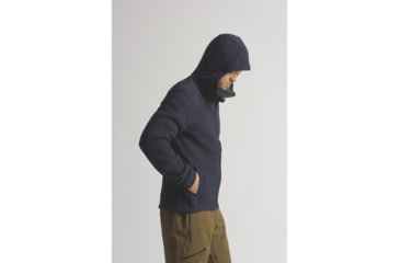 Image of SCOTT Defined Optic Jacket - Mens, Dark Blue, Extra Large, 2777640114009
