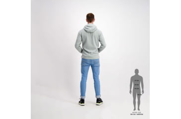 Image of SCOTT Defined Optic Jacket - Mens, Grey Melange, Medium, 2777641920007