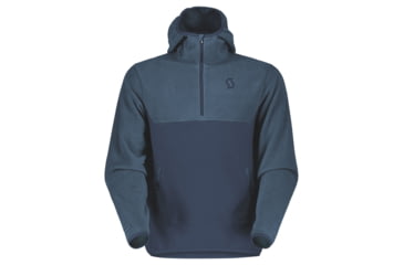 Image of SCOTT Defined Original Fleece PO Hoodie - Mens, Metal Blue/Dark Blue, Medium, 2918097378007