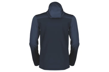 Image of SCOTT Defined Tech Hoody Jacket - Mens, Dark Blue, Extra Large, 2918100114009