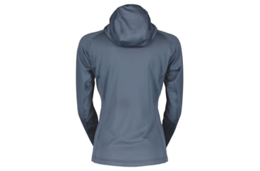 Image of SCOTT Defined Tech Hoody Jacket - Womens, Metal Blue, 2XS, 2918317377005