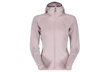 Image of SCOTT Defined Tech Hoody Jacket - Womens, Sweet Pink, Small, 2918317339007