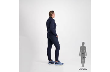 Image of SCOTT Defined Tech Jacket - Womens, Dark Blue, 2XS, 2918320114005