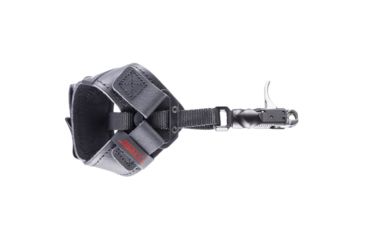 Image of Scott Archery Echo Release NCS Buckle, Black, 5001BS-BK