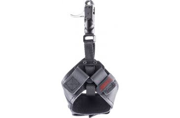 Image of Scott Archery Echo Release NCS Buckle, Black, 5001BS-BK