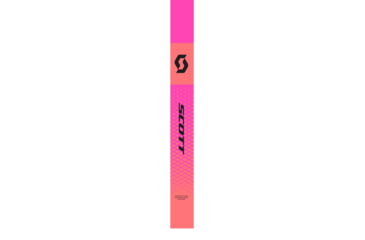 Image of SCOTT Element Adj Poles - Junior, High Viz Pink, 34in-44in, 2918906634285