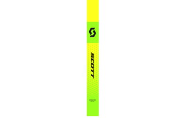 Image of SCOTT Element Adj Poles - Junior, High Viz Yellow, 34in-44in, 2918907356285