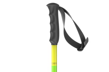 Image of SCOTT Element Adj Poles - Junior, High Viz Yellow, 34in-44in, 2918907356285