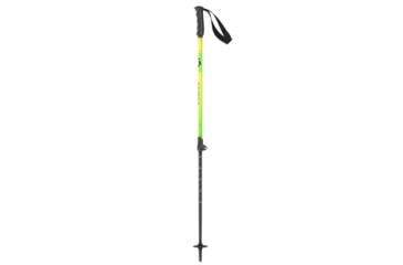Image of SCOTT Element Adj Poles - Junior, High Viz Yellow, 34in-44in, 2918907356285