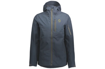 Image of SCOTT Explorair 3L Jacket - Mens, Dark Blue, 2XL, 2837510114010