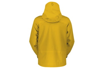 Image of SCOTT Explorair 3L Jacket - Mens, Mellow Yellow, Medium, 2837517331007
