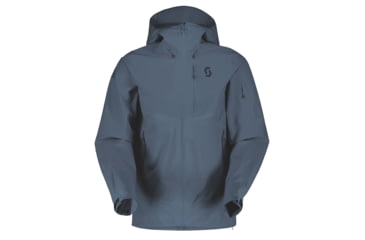Image of SCOTT Explorair 3L Jacket - Mens, Metal Blue, Medium, 2837517377007