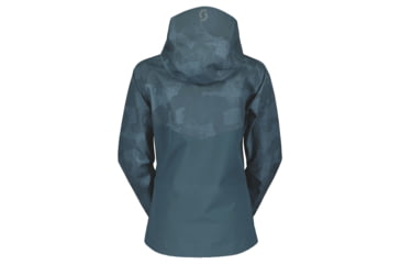 Image of SCOTT Explorair 3L Jacket - Womens, Aruba Green Print, Large, 2837647363009