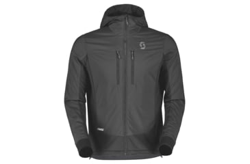 Image of SCOTT Explorair Alpha Hoody Jacket - Mens, Black, Extra Large, 2917980001009