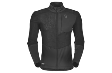 Image of SCOTT Explorair Alpha Raw Jacket - Mens, Black, Large, 2918000001008