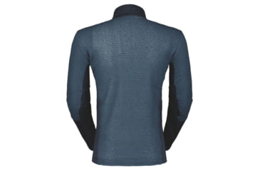 Image of SCOTT Explorair Alpha Raw Jacket - Mens, Metal Blue/Dark Blue, Small, 2918007378006