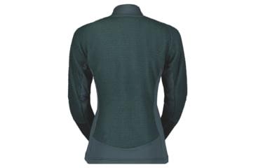 Image of SCOTT Explorair Alpha Raw Jacket - Womens, Aruba Green, Large, 2918207334009