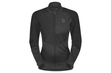 Image of SCOTT Explorair Alpha Raw Jacket - Womens, Black, Extra Small, 2918200001006