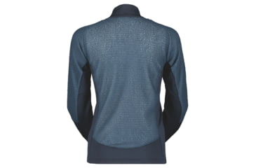 Image of SCOTT Explorair Alpha Raw Jacket - Womens, Metal Blue/Dark Blue, Small, 2918207378007