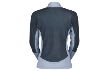 Image of SCOTT Explorair Alpha Raw Jacket - Womens, Metal Blue/Glace Blue, Extra Small, 2918207379006