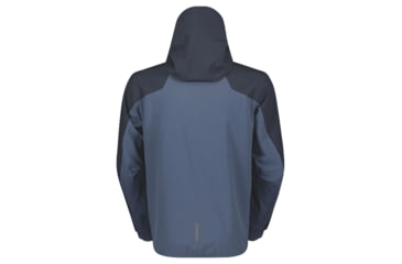 Image of SCOTT Explorair Hybrid LT Jacket - Mens, Dark Blue/Metal Blue, Large, 2918547367008