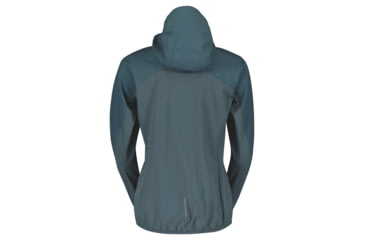 Image of SCOTT Explorair Hybrid LT Jacket - Womens, Aruba Green, Small, 2918667334007