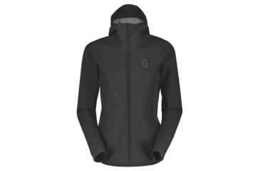 Image of SCOTT Explorair Hybrid LT Jacket - Womens, Black, Medium, 2918660001008