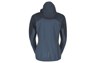 Image of SCOTT Explorair Hybrid LT Jacket - Womens, Dark Blue/Metal Blue, Small, 2918667367007